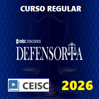DEFENSORIA CLUB (DPE - DEFENSORIA PÚBLICA ESTADUAL) REGULAR 2026