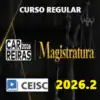 Imagem relacionada ao curso de Magistratura e concurso TRT 2026.2.