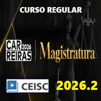 Imagem relacionada ao curso de Magistratura e concurso TRT 2026.2.