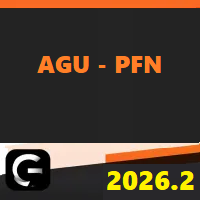 AGU – PFN (ADVOGADO DA UNIÃO E PROCURADOR DA FAZENDA NACIONAL) G7 JURÍDICO 2026.2